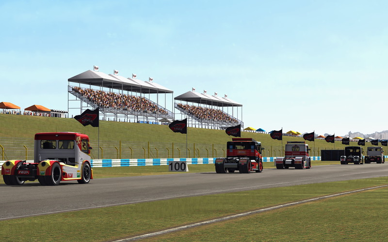 Formula Truck 2013 - screenshot 5