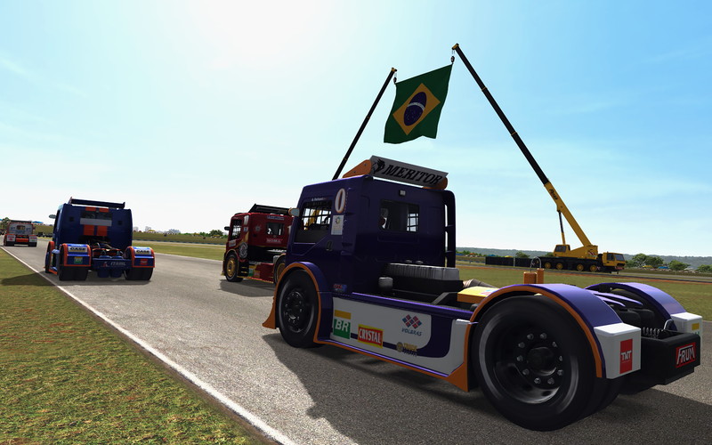 Formula Truck 2013 - screenshot 3