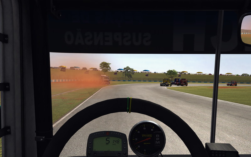 Formula Truck 2013 - screenshot 2