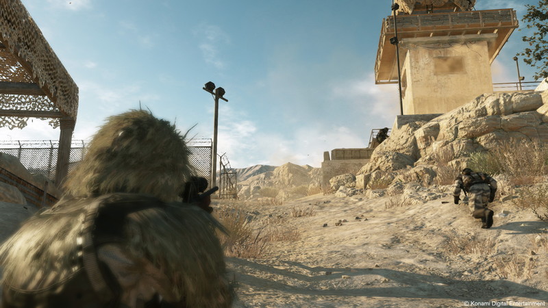 Metal Gear Online 3 - screenshot 13