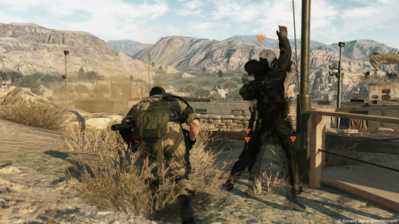 Metal Gear Online 3 - screenshot 12