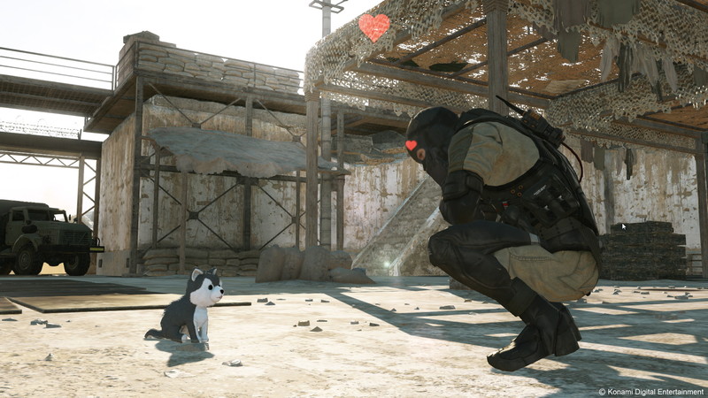 Metal Gear Online 3 - screenshot 11