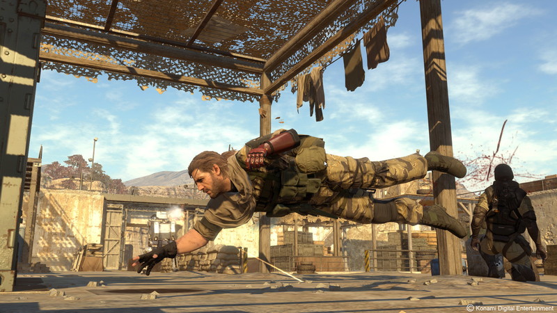 Metal Gear Online 3 - screenshot 10
