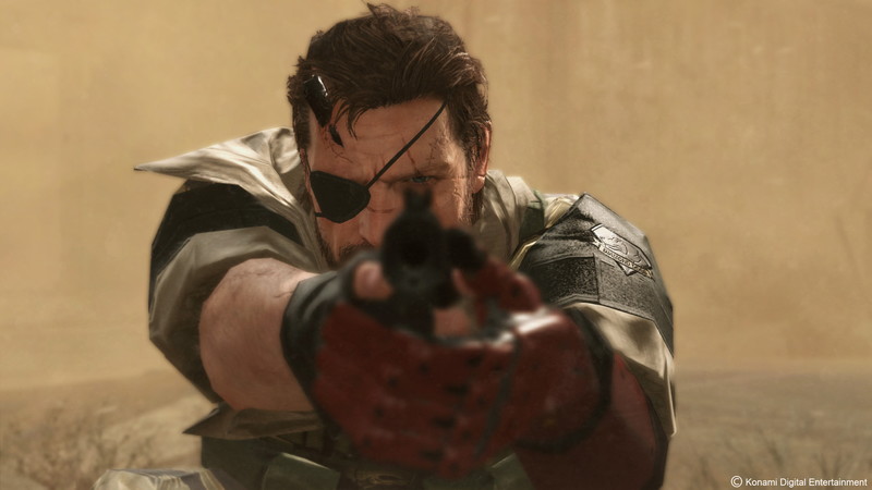Metal Gear Online 3 - screenshot 7