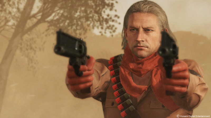 Metal Gear Online 3 - screenshot 6