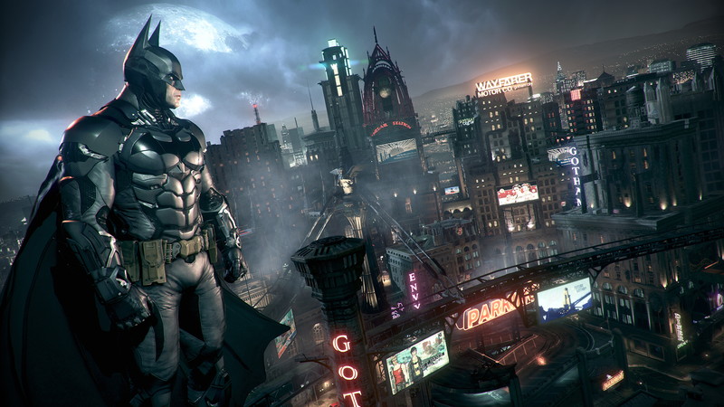 Batman: Arkham Knight - screenshot 34