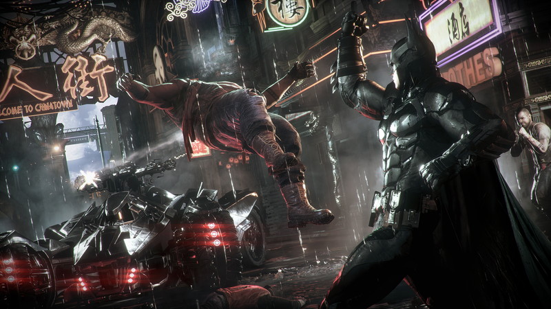 Batman: Arkham Knight - screenshot 21