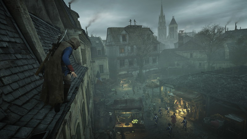 Assassin's Creed: Unity - Dead Kings - screenshot 5