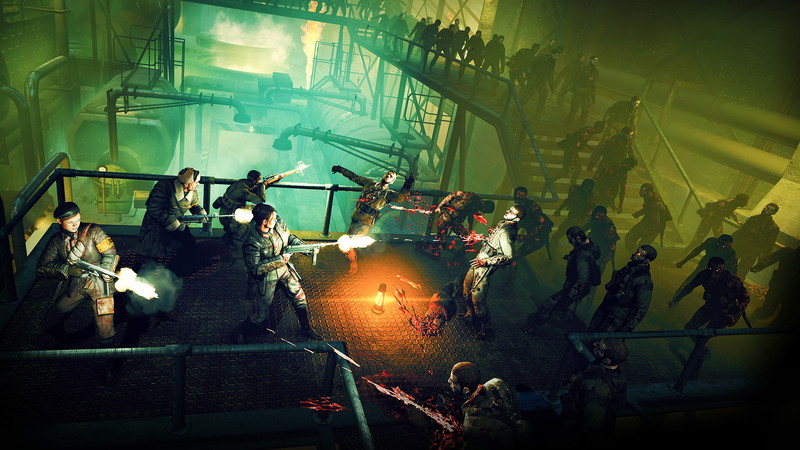 Zombie Army Trilogy - screenshot 16
