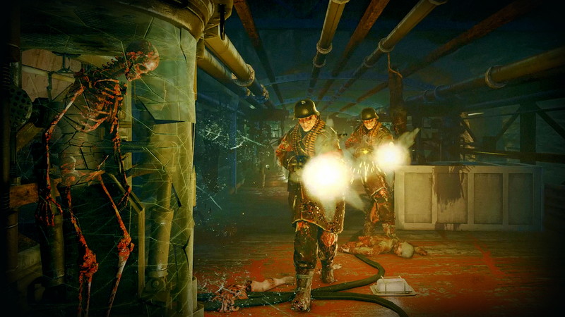 Zombie Army Trilogy - screenshot 12