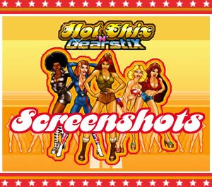 Hot Chix 'n' Gear Stix - screenshot 9
