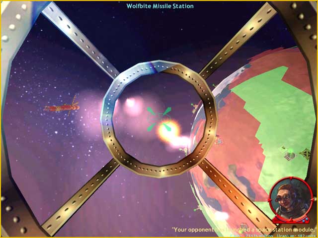 MAD: Global Thermonuclear Warfare - screenshot 5