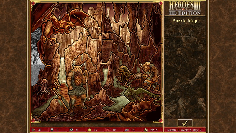 Heroes of Might & Magic III HD Edition - screenshot 8