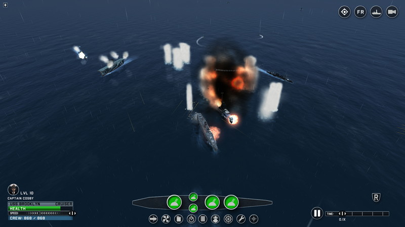 Victory At Sea - screenshot 14