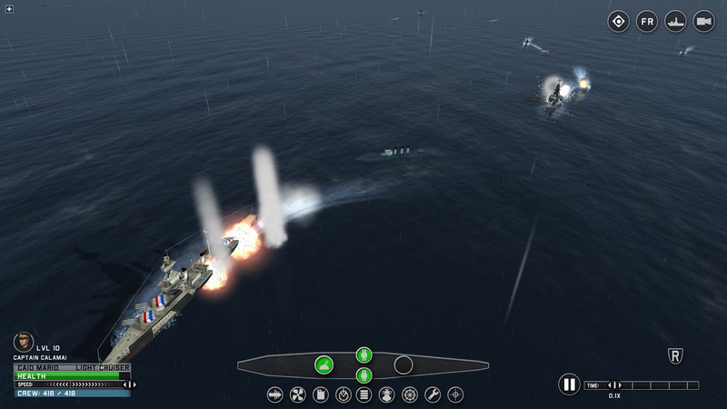 Victory At Sea - screenshot 13