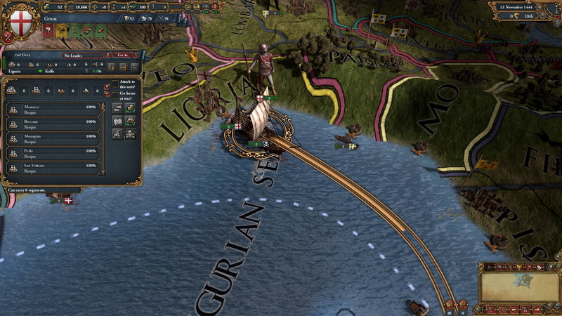 Europa Universalis IV: Wealth of Nations - screenshot 6