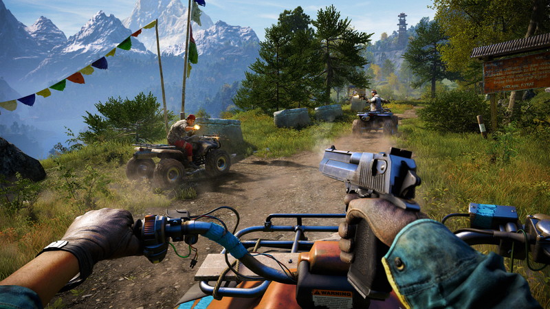 Far Cry 4: Hurk Deluxe Pack - screenshot 4