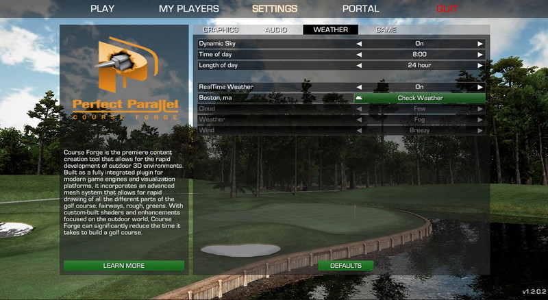 Perfect Golf - screenshot 9
