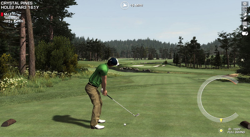 Perfect Golf - screenshot 7