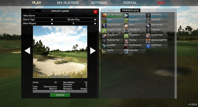 Perfect Golf - screenshot 5