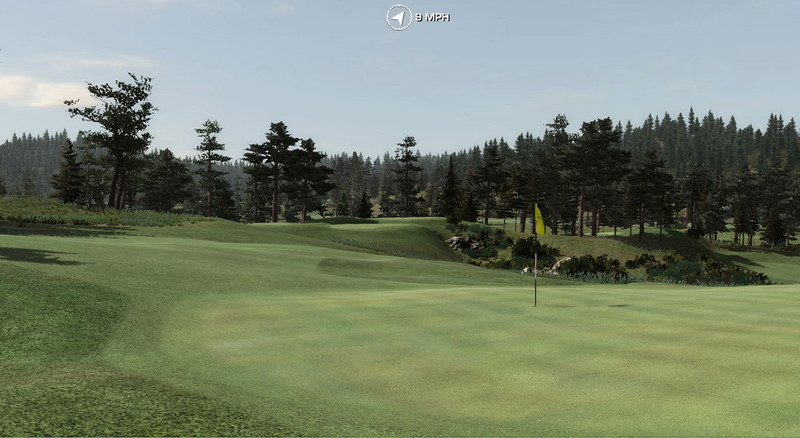 Perfect Golf - screenshot 3