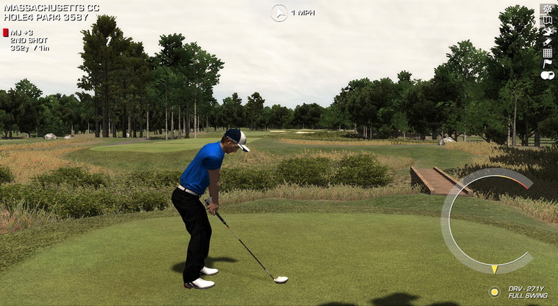 Perfect Golf - screenshot 2