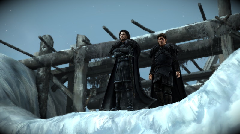 Game of Thrones: A Telltale Games Series - Episode 2: The Lost Lords - screenshot 9