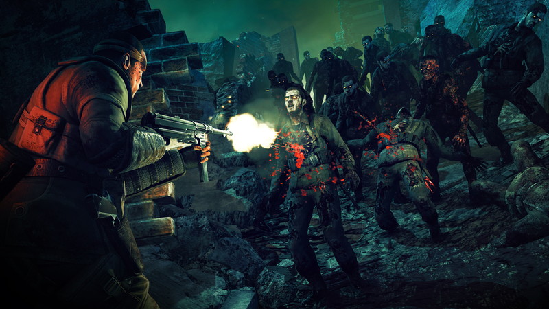 Zombie Army Trilogy - screenshot 8