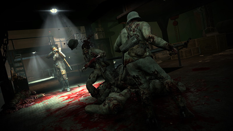 Zombie Army Trilogy - screenshot 5