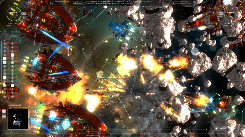 Gratuitous Space Battles 2 - screenshot 11