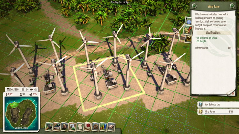 Tropico 5: Gone Green - screenshot 5