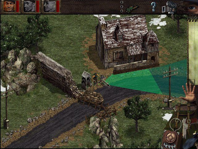 Commandos: Behind Enemy Lines - screenshot 27