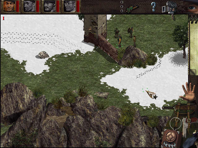 Commandos: Behind Enemy Lines - screenshot 22