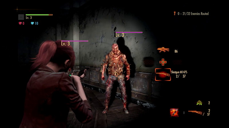 Resident Evil: Revelations 2 - screenshot 4