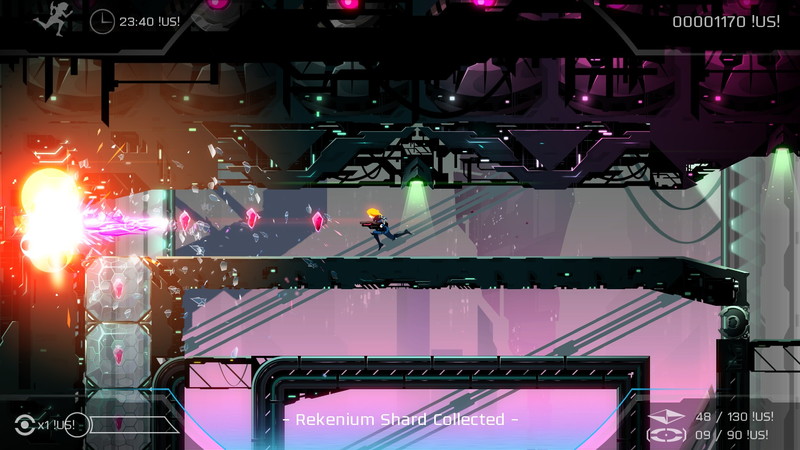 Velocity 2X - screenshot 4