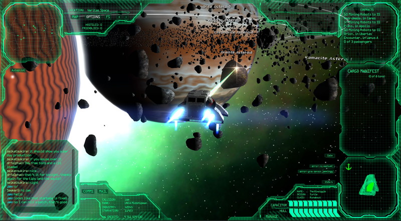 Ascent - The Space Game - screenshot 28