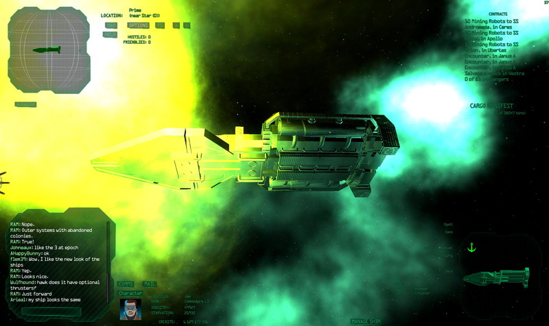 Ascent - The Space Game - screenshot 26
