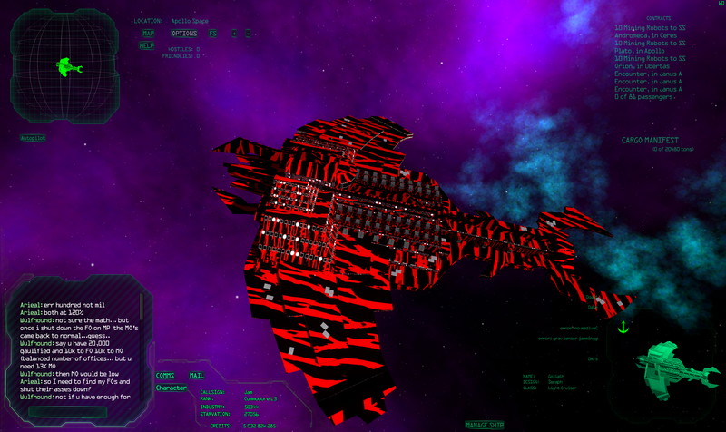 Ascent - The Space Game - screenshot 21