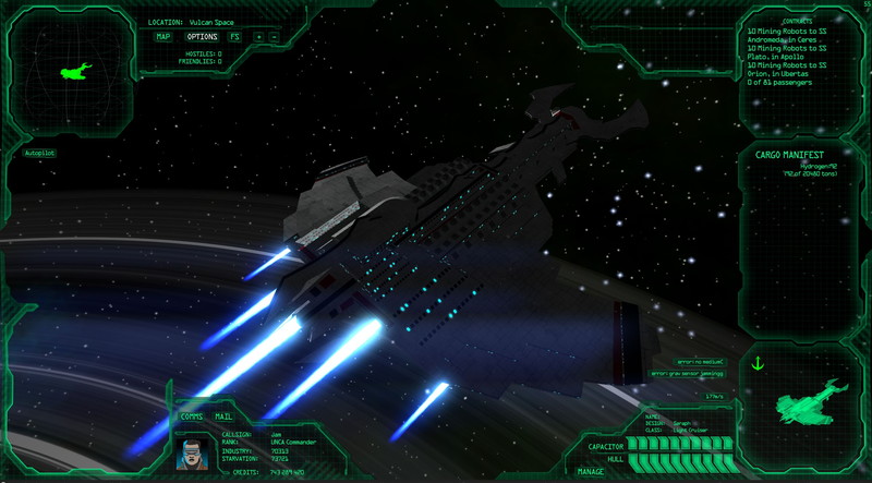Ascent - The Space Game - screenshot 15