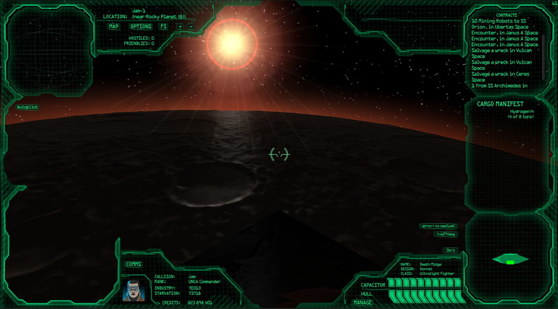 Ascent - The Space Game - screenshot 12