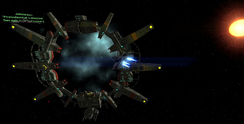 Ascent - The Space Game - screenshot 6