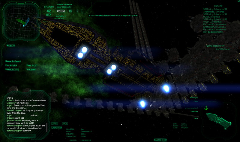 Ascent - The Space Game - screenshot 3