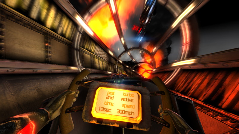 Chaos Ride - screenshot 13