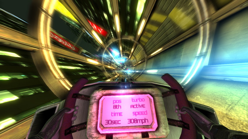 Chaos Ride - screenshot 12