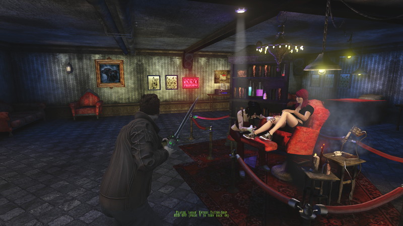 BloodLust Shadowhunter - screenshot 3
