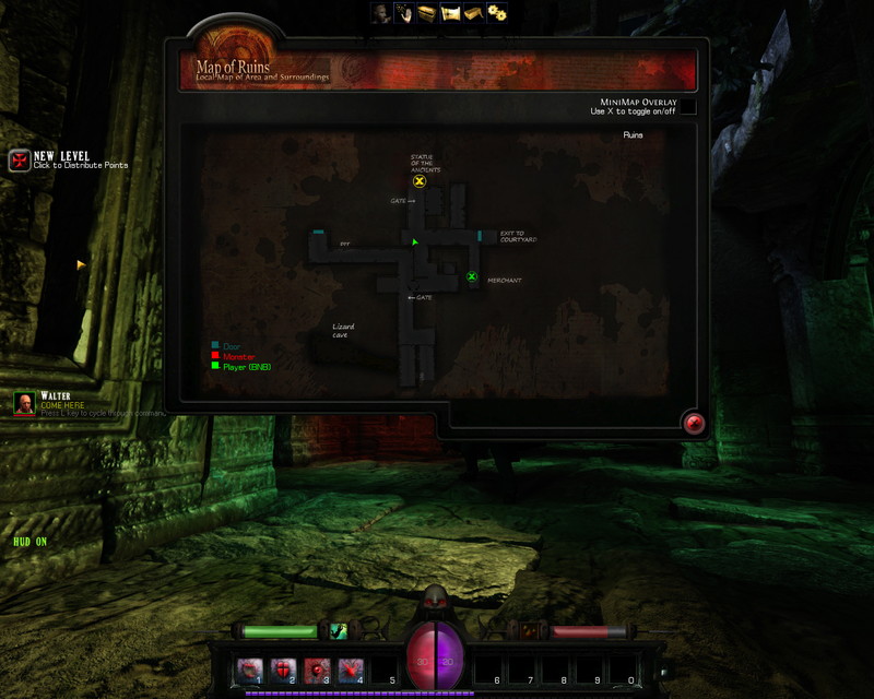 BloodLust Shadowhunter - screenshot 2