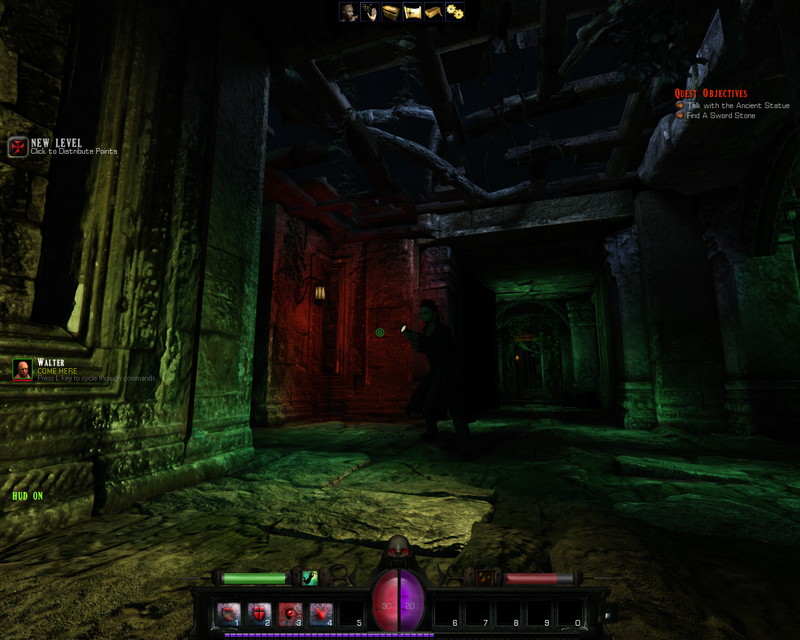 BloodLust Shadowhunter - screenshot 1