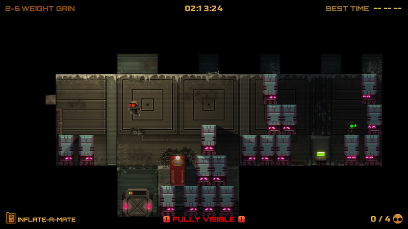 Stealth Inc 2: A Game of Clones - screenshot 5