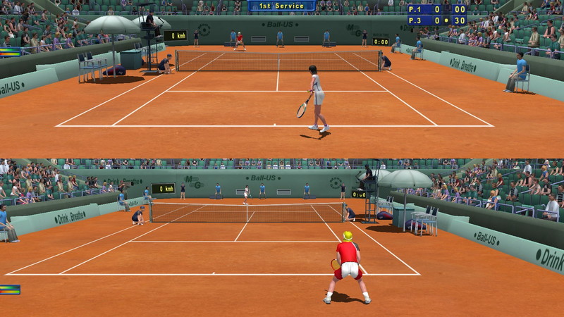 Tennis Elbow 2013 - screenshot 6