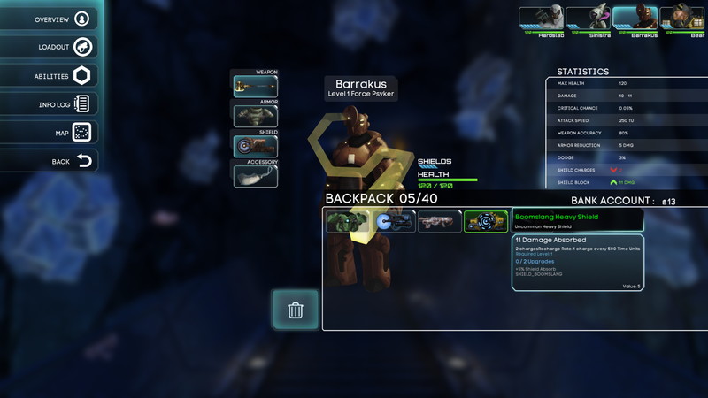 StarCrawlers - screenshot 1